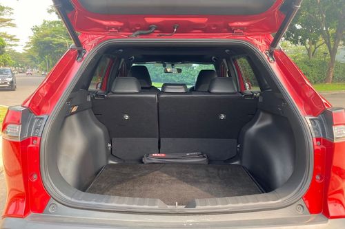 Used 2020 Toyota Corolla Cross HEV