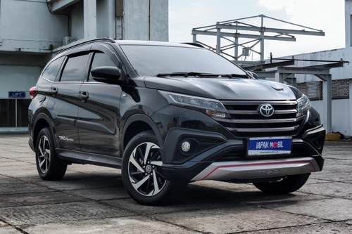 2019 Toyota Rush 1.5L TRD AT bekas