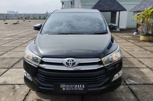 2018 Toyota Kijang Innova REBORN 2.0 G AT LUX