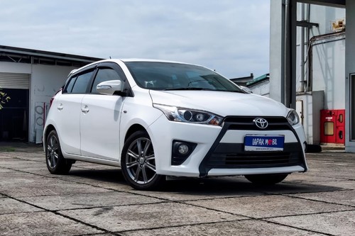 Used 2016 Toyota Yaris  G AT