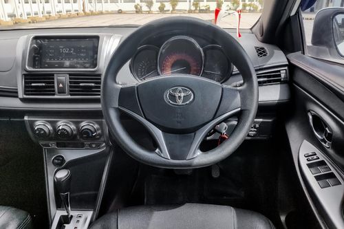 2016 Toyota Yaris G AT bekas