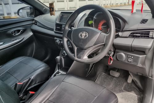 2016 Toyota Yaris G AT bekas