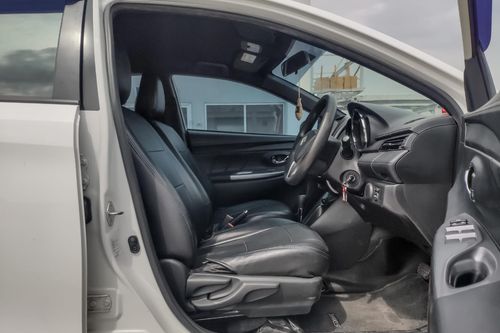 2016 Toyota Yaris G AT bekas