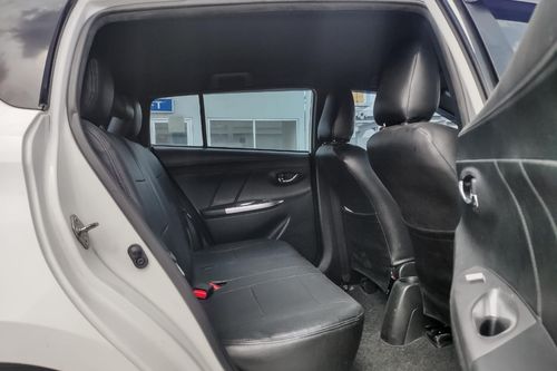 2016 Toyota Yaris G AT bekas