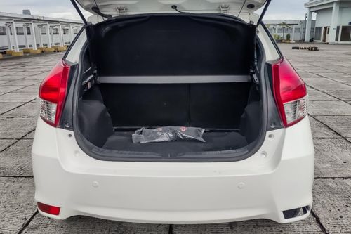 2016 Toyota Yaris G AT bekas