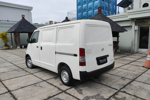 2018 Daihatsu Grand Max 1.3 S401RV BLIND VAN MT bekas