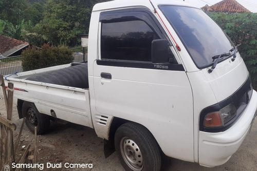 2003 Mitsubishi Colt T120 SS STANDAR 1.3L PU bekas