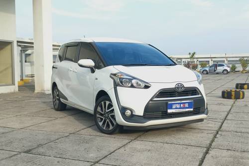 Used 2019 Toyota Sienta 1.5L V AT