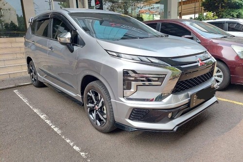 Used 2022 Mitsubishi Xpander Ultimate CVT