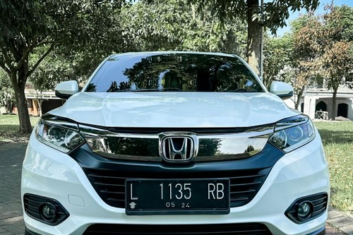 2019 Honda HRV 1.5L E CVT