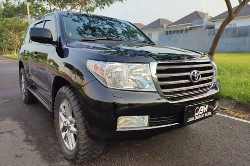 Used 2010 Toyota Land Cruiser  100 VX STANDARD 4.2 AT DIESEL