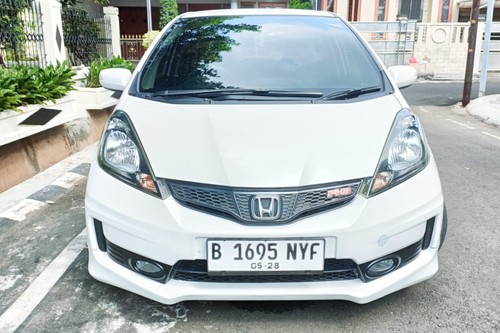 2013 Honda Jazz RS CVT