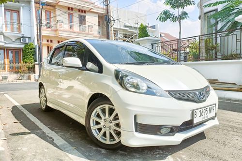 2013 Honda Jazz RS CVT tua