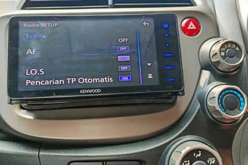 2013 Honda Jazz RS CVT bekas