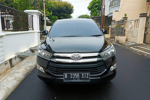 2020 Toyota Innova BENSIN G 2.0L AT