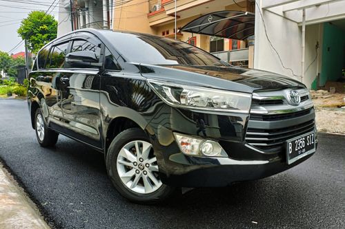 2020 Toyota Innova BENSIN G 2.0L AT tua