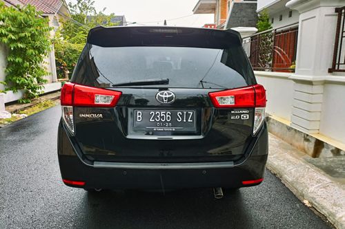Dijual 2020 Toyota Innova BENSIN G 2.0L AT bekas