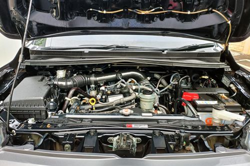 2020 Toyota Innova BENSIN G 2.0L AT bekas
