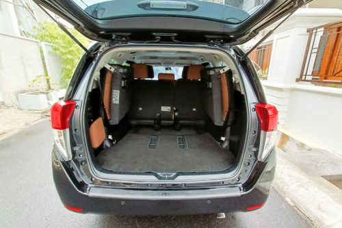 2020 Toyota Innova BENSIN G 2.0L AT bekas