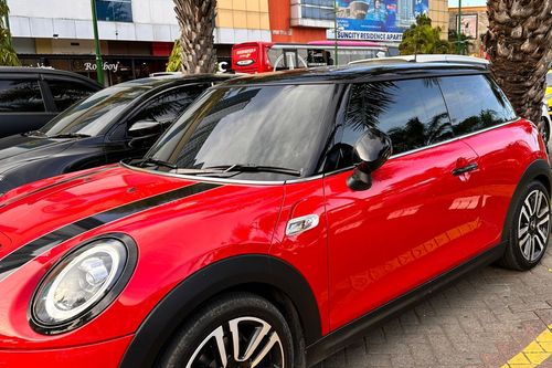 2020 MINI 3 Door Cooper S tua