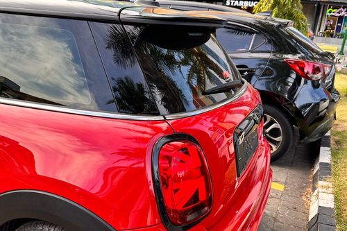 Dijual 2020 MINI 3 Door Cooper S bekas