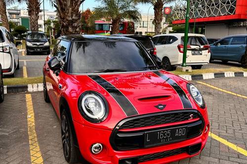 2020 MINI 3 Door Cooper S bekas