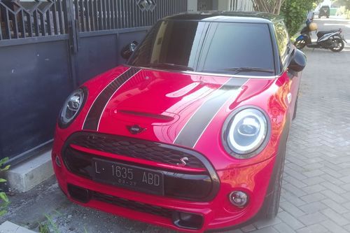 2020 MINI 3 Door Cooper S bekas