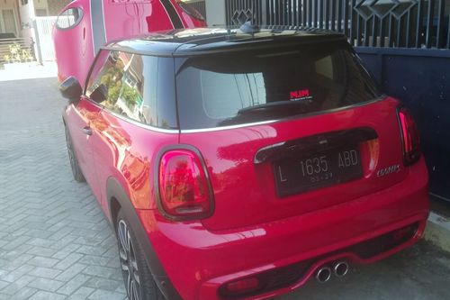 2020 MINI 3 Door Cooper S bekas
