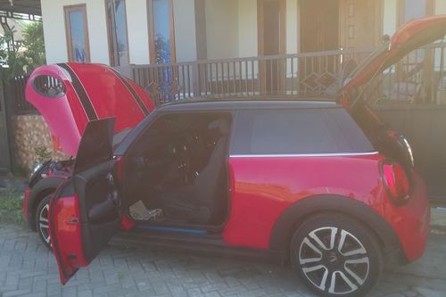 2020 MINI 3 Door Cooper S bekas