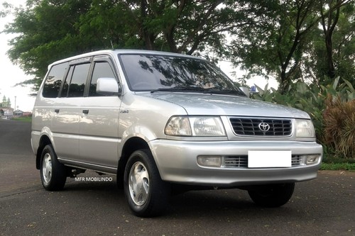 Used 2001 Toyota Kijang  1.8L LGX