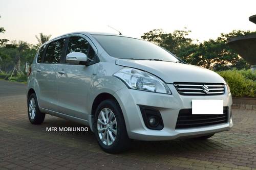 2012 Suzuki Ertiga  GX MT