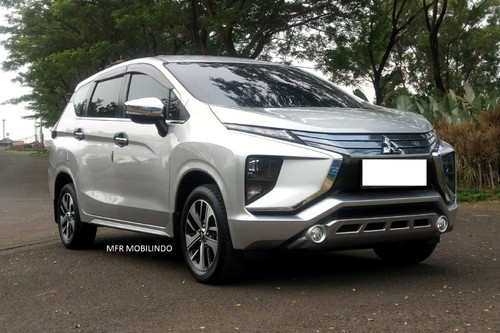 2018 Mitsubishi Xpander Ultimate CVT