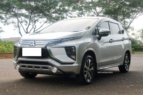 Second hand 2018 Mitsubishi Xpander Ultimate CVT 
