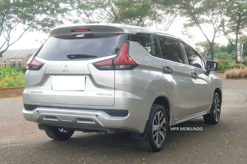 Used 2018 Mitsubishi Xpander Ultimate CVT