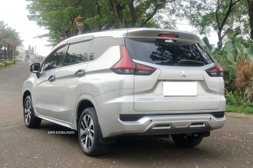 Second hand 2018 Mitsubishi Xpander Ultimate CVT 