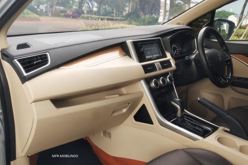 Used 2018 Mitsubishi Xpander Ultimate CVT