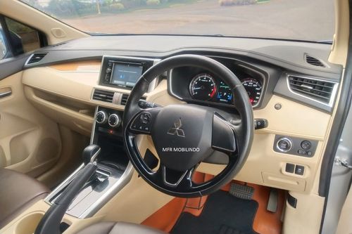 Used 2018 Mitsubishi Xpander Ultimate CVT
