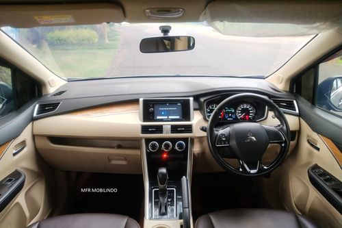 Used 2018 Mitsubishi Xpander Ultimate CVT