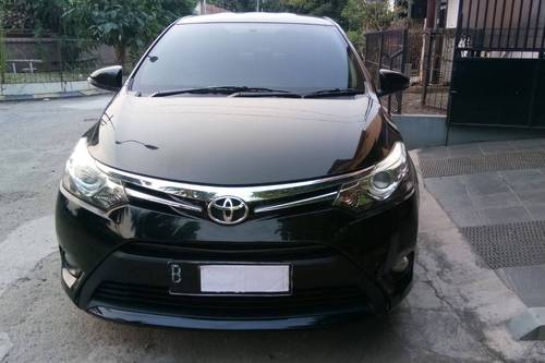 Used 2013 Toyota Vios  1.5 G A/T