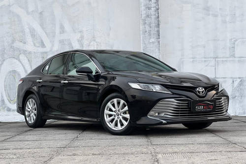 2019 Toyota Camry 2.5 V bekas