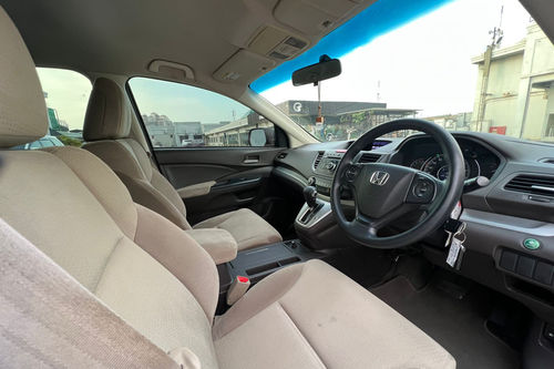 Old 2014 Honda CRV 2.0L
