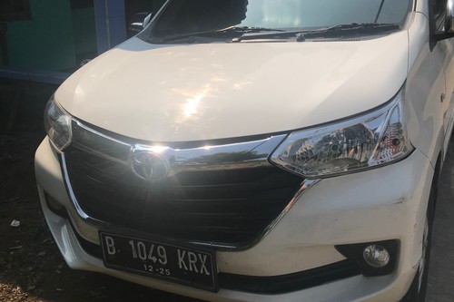Used 2015 Toyota Avanza G 1.3L AT