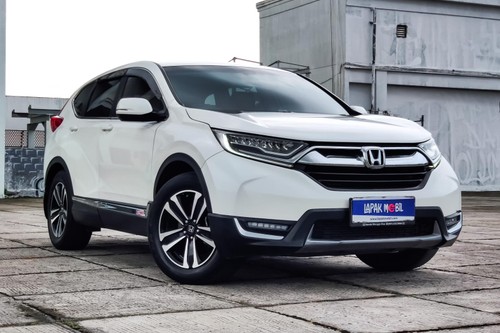 2017 Honda CR-V  1.5L Turbo Prestige
