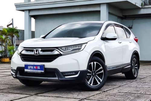 2017 Honda CRV 1.5L Turbo Prestige tua