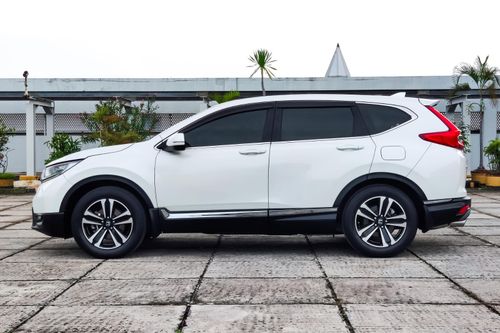 Dijual 2017 Honda CRV 1.5L Turbo Prestige bekas