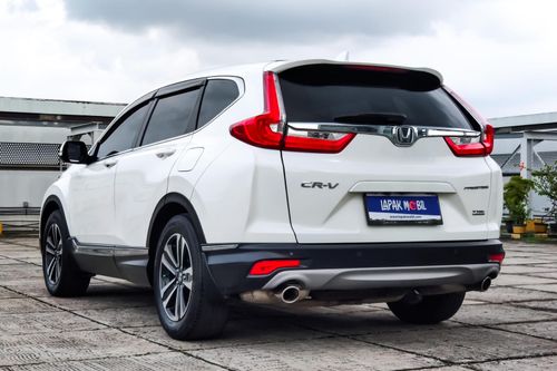 2017 Honda CRV 1.5L Turbo Prestige bekas