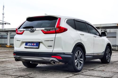 2017 Honda CRV 1.5L Turbo Prestige bekas