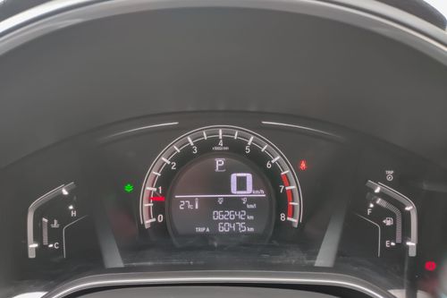 2017 Honda CRV 1.5L Turbo Prestige bekas