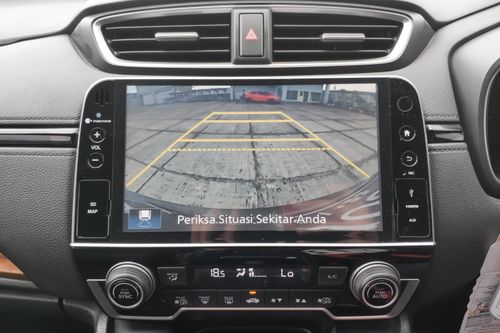 2017 Honda CRV 1.5L Turbo Prestige bekas