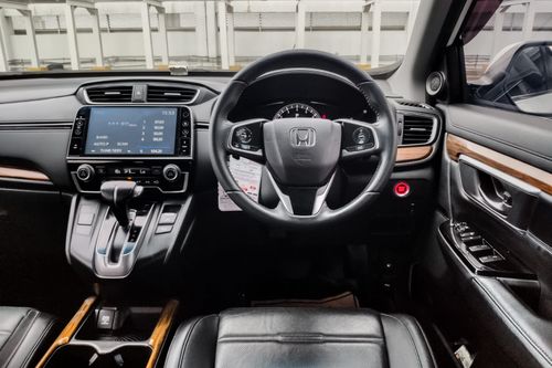 2017 Honda CRV 1.5L Turbo Prestige bekas